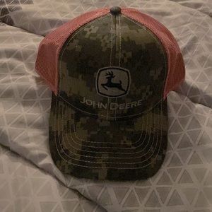 John Deere hat